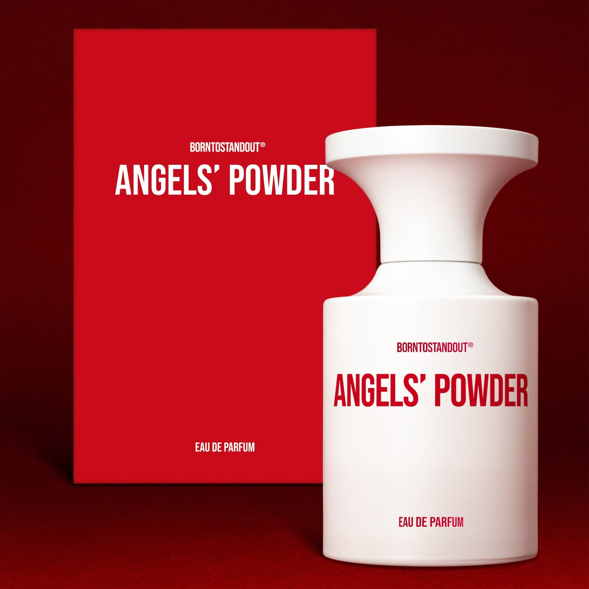 ANGELS' POWDER 50ml Eau de Parfum - Born to Stand Out