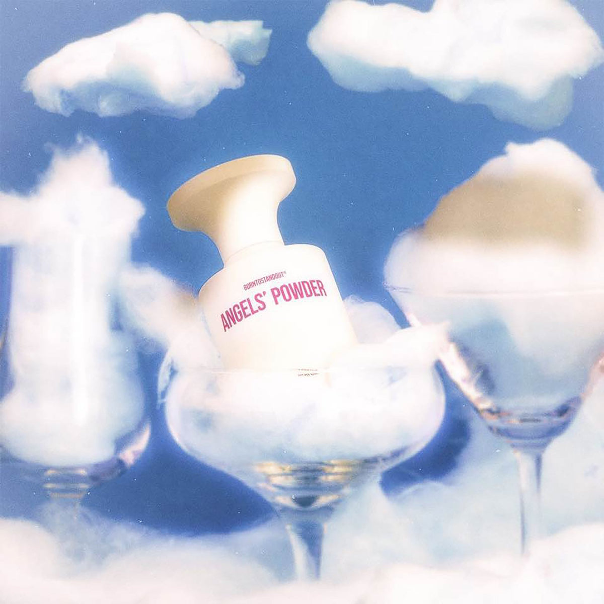 ANGELS' POWDER 50ml Eau de Parfum - Born to Stand Out