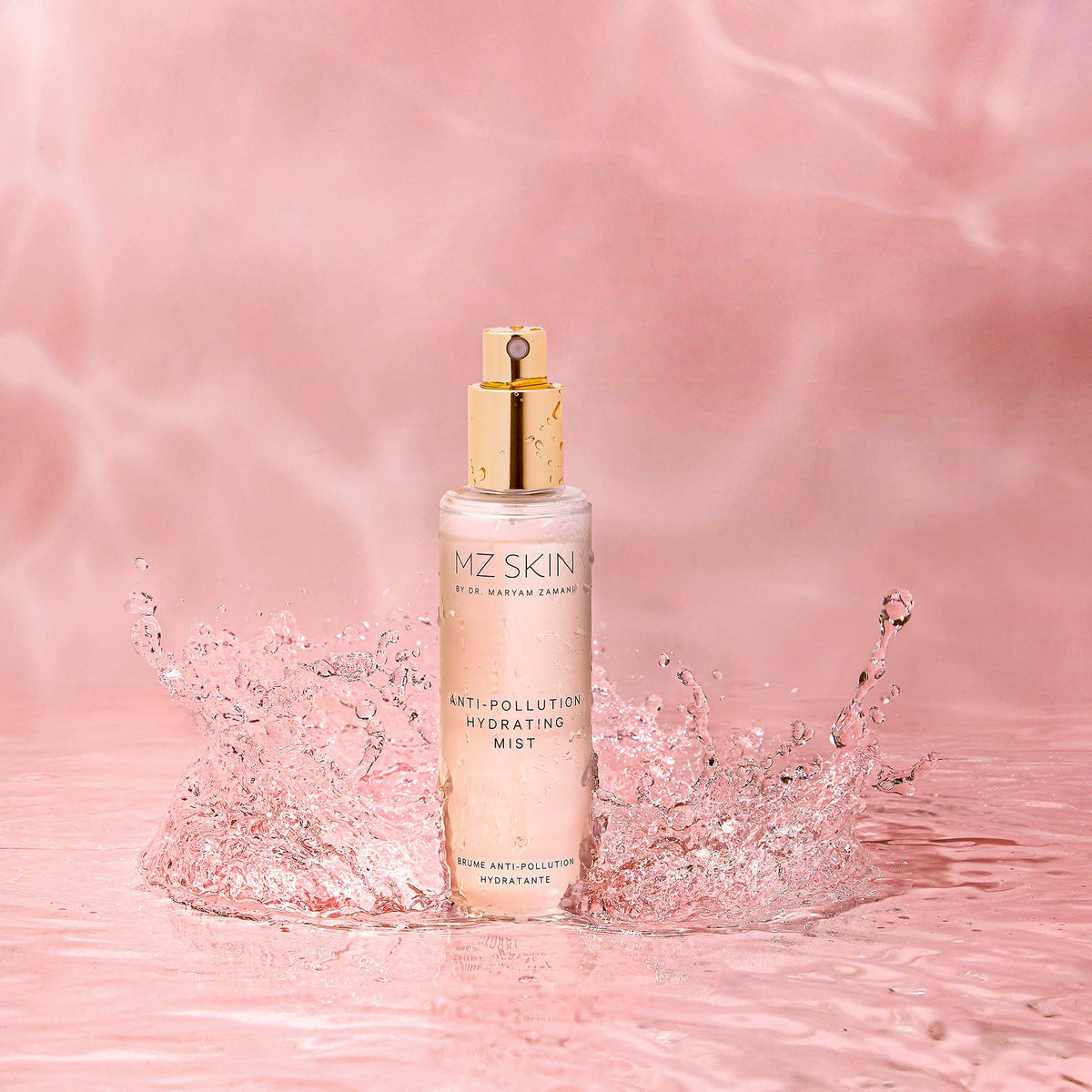Anti-Pollution Hydrating Mist - MZ Skin
