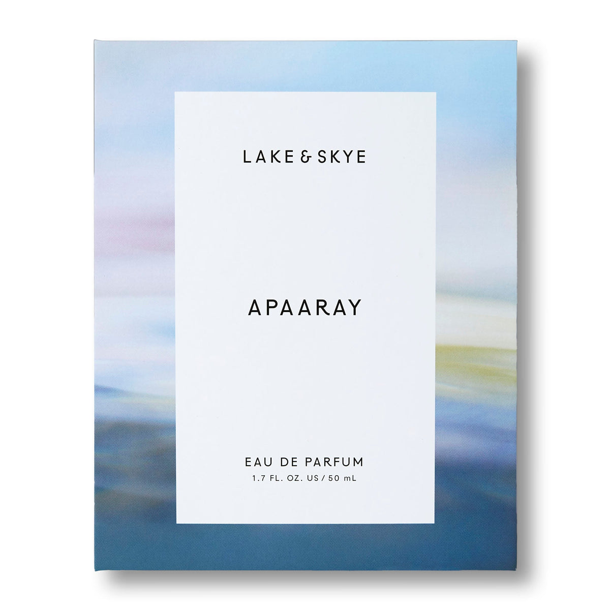 Apaaray EDP - Lake & Skye