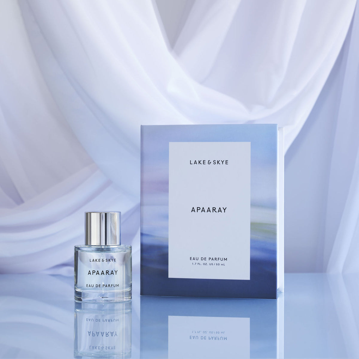 Apaaray EDP - Lake & Skye