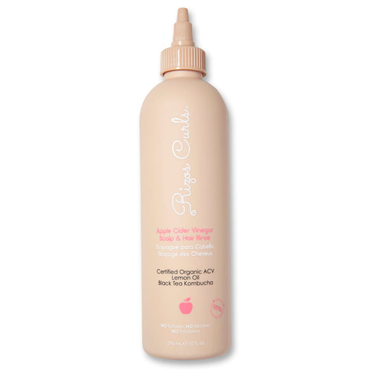 Apple Cider Vinegar Scalp & Hair Rinse