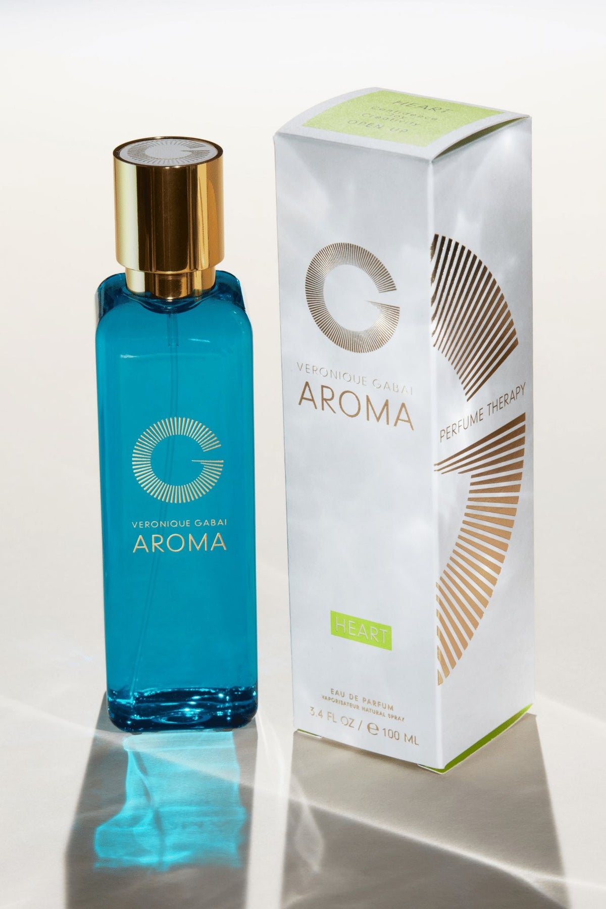 Aroma Heart Eau de Parfum - Veronique Gabai