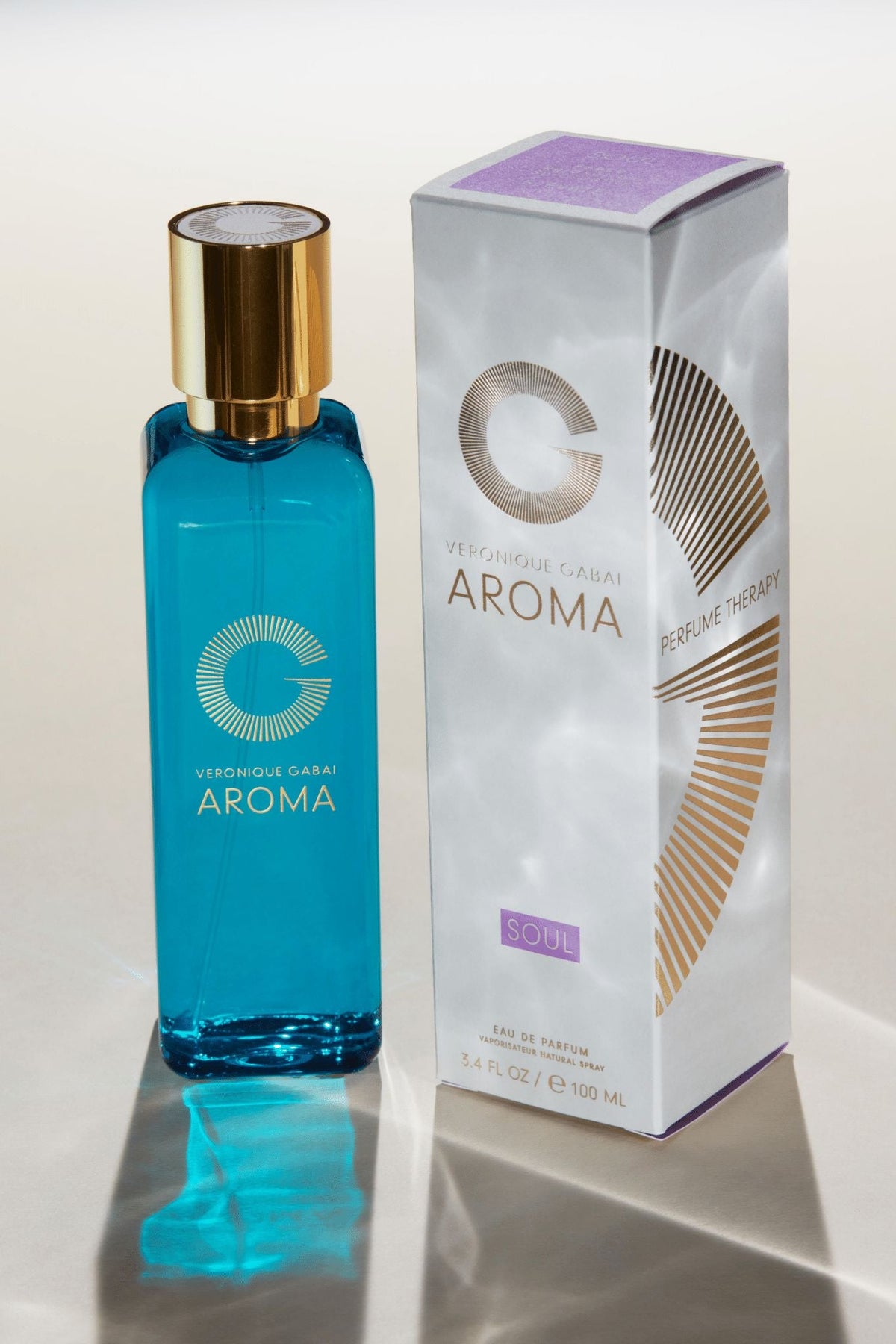 Aroma Soul Eau de Parfum - Veronique Gabai