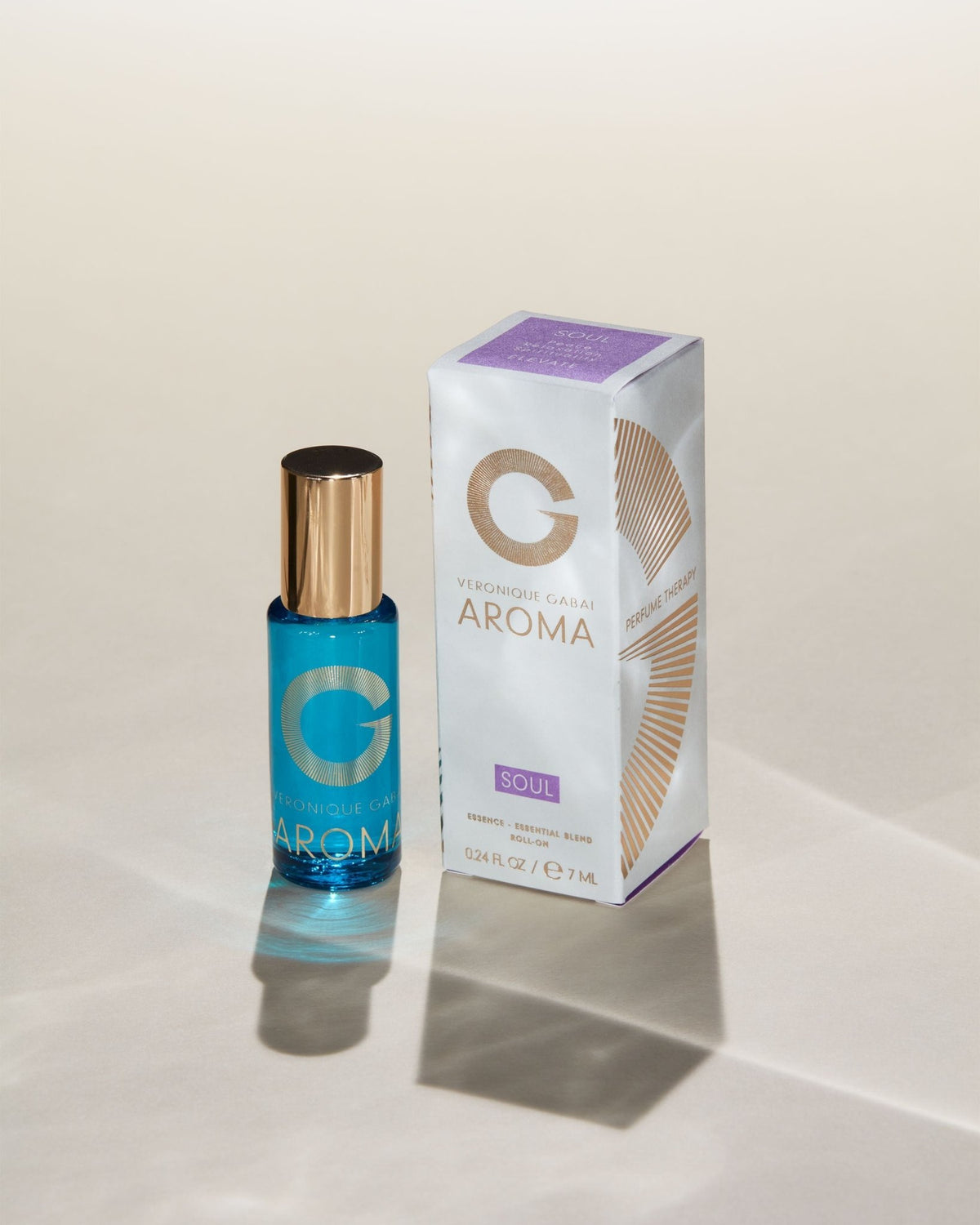 Aroma Soul Eau de Parfum - Veronique Gabai