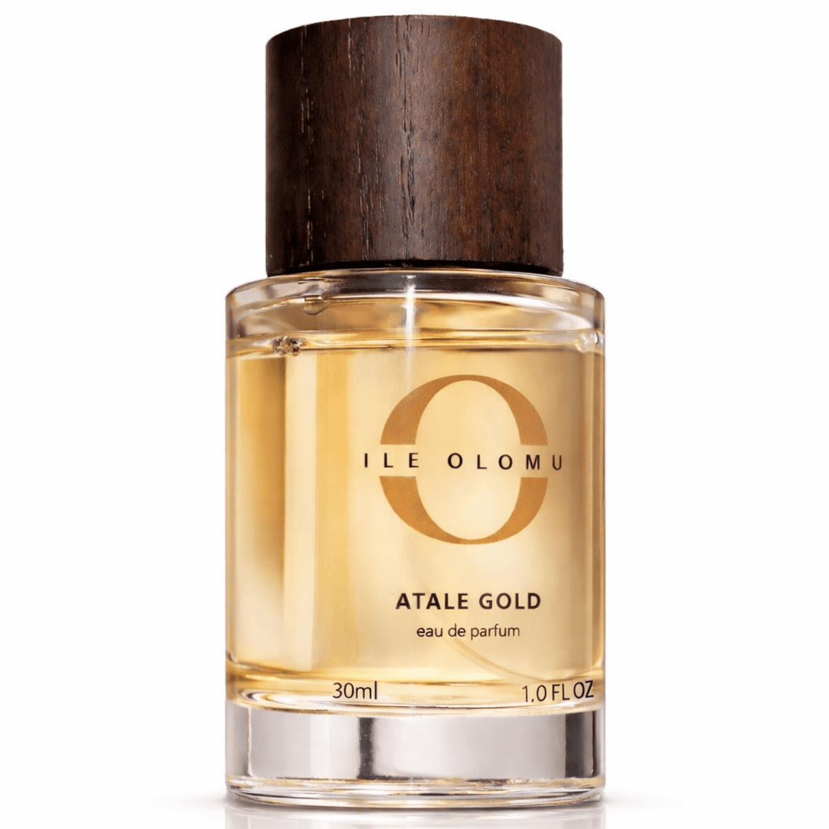 Atalẹ Gold Eau de Parfum - Ilé Olomu