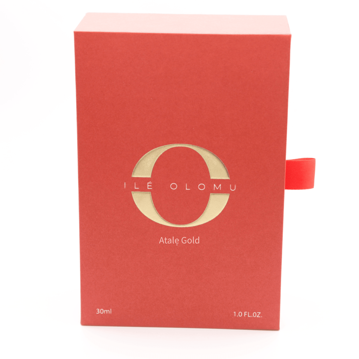 Atalẹ Gold Eau de Parfum - Ilé Olomu
