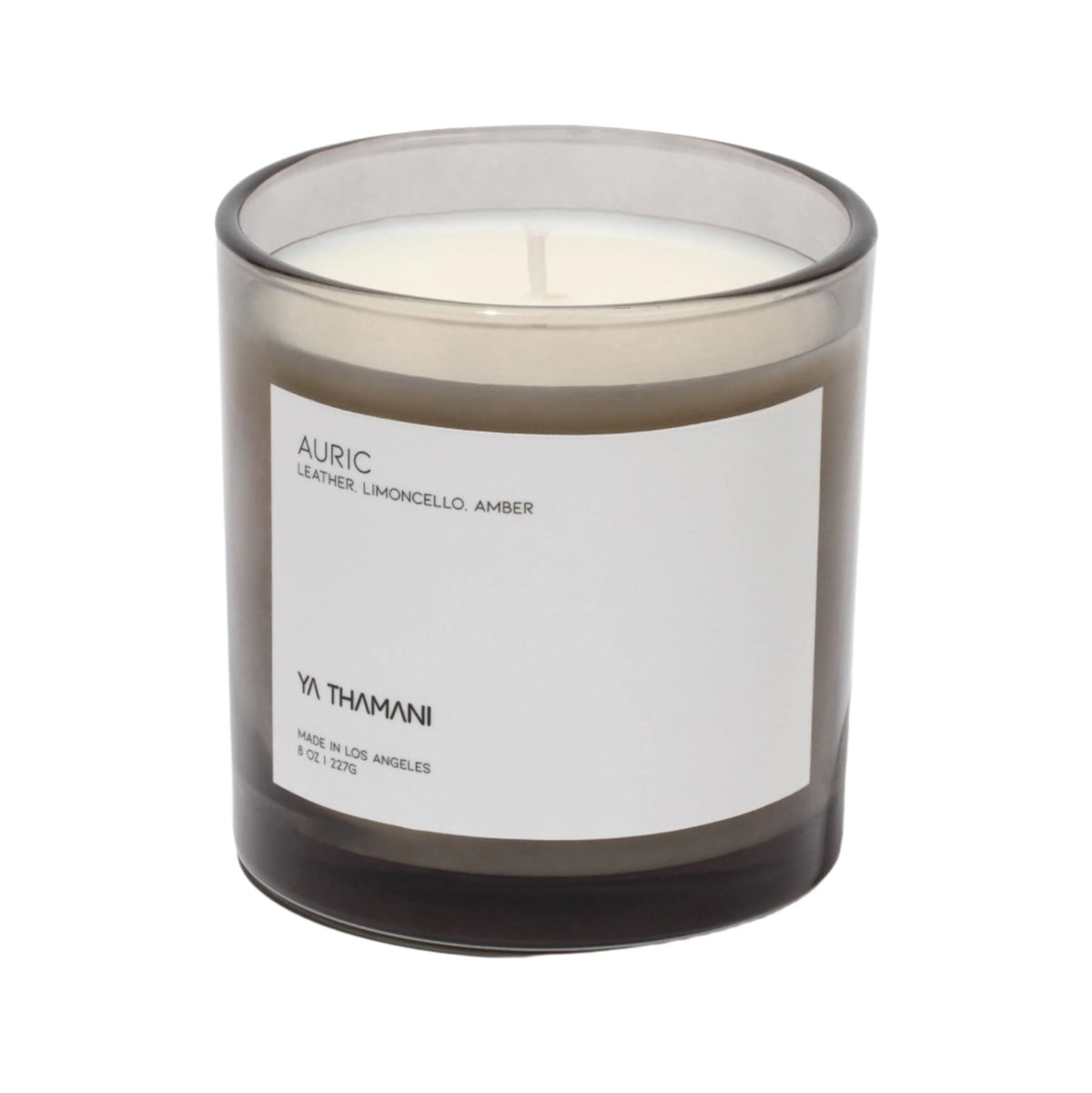 Auric Candle - Ya Thamani