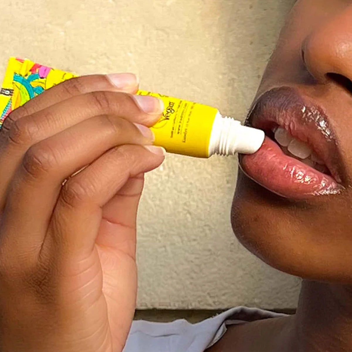 Banana Lip Balm - Kadalys
