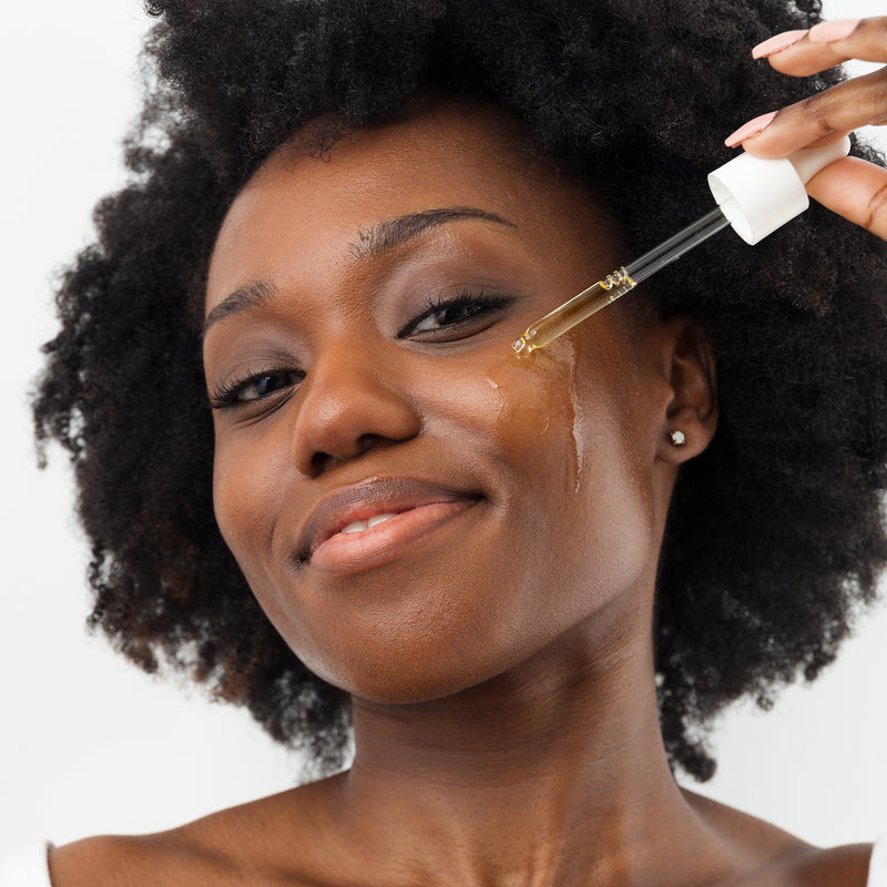 Skin Hack Detox Face Oil