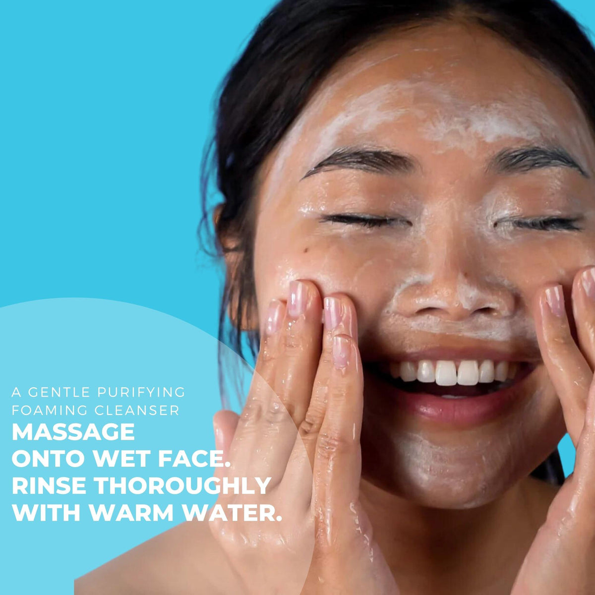 Universal Microbiome Barrier Balancing Cleanser