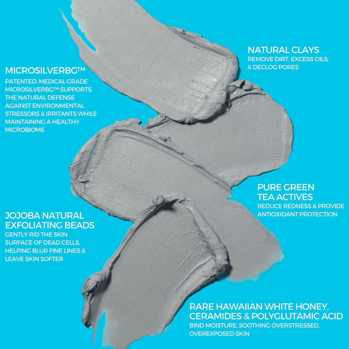 Universal Microbiome Purifying Radiance Mask