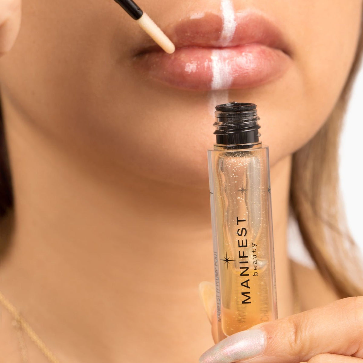 Big Pout Energy Chili-Infused Lip Plumping Oil - Manifest Beauty