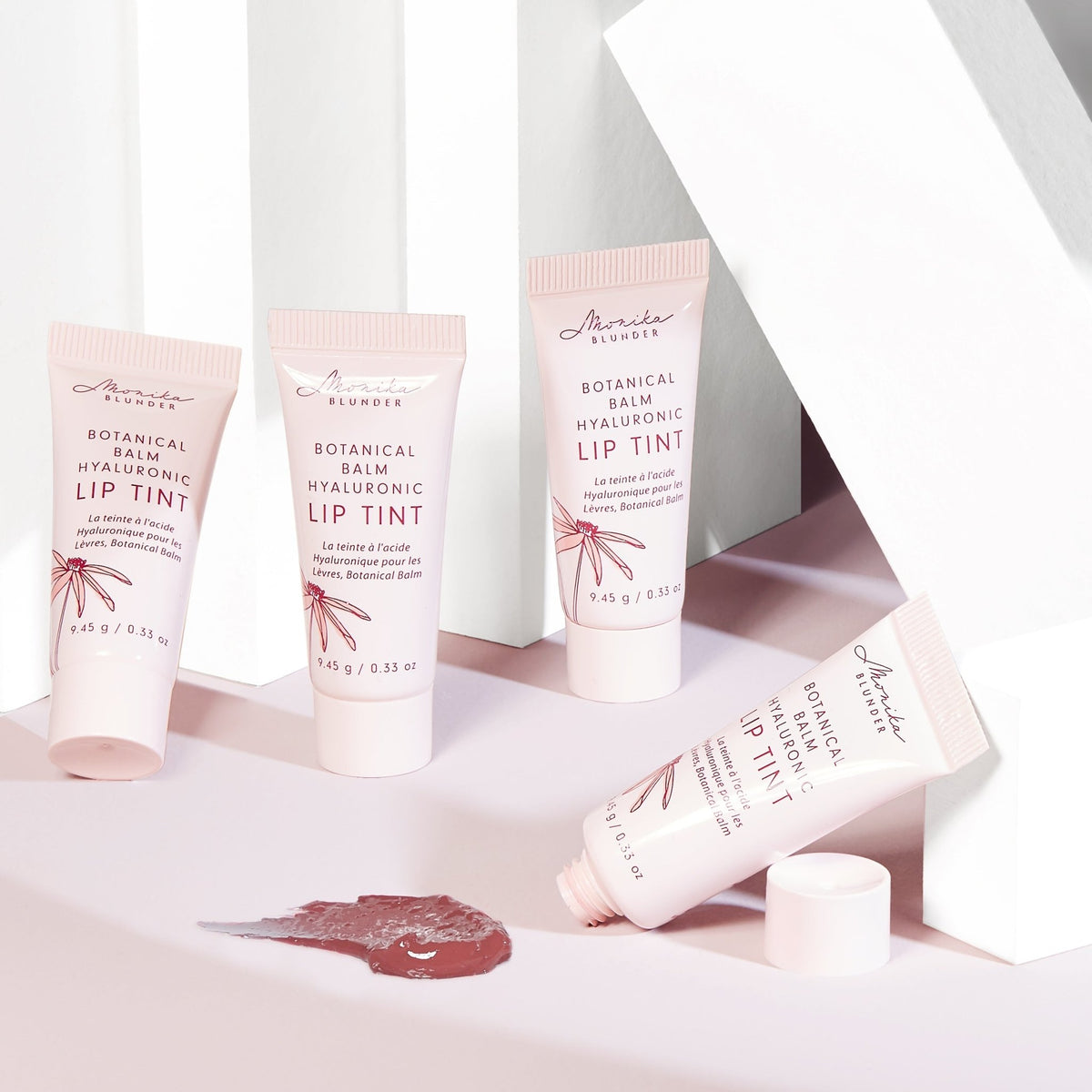Botanical Balm Hyaluronic Lip Tint - Monika Blunder