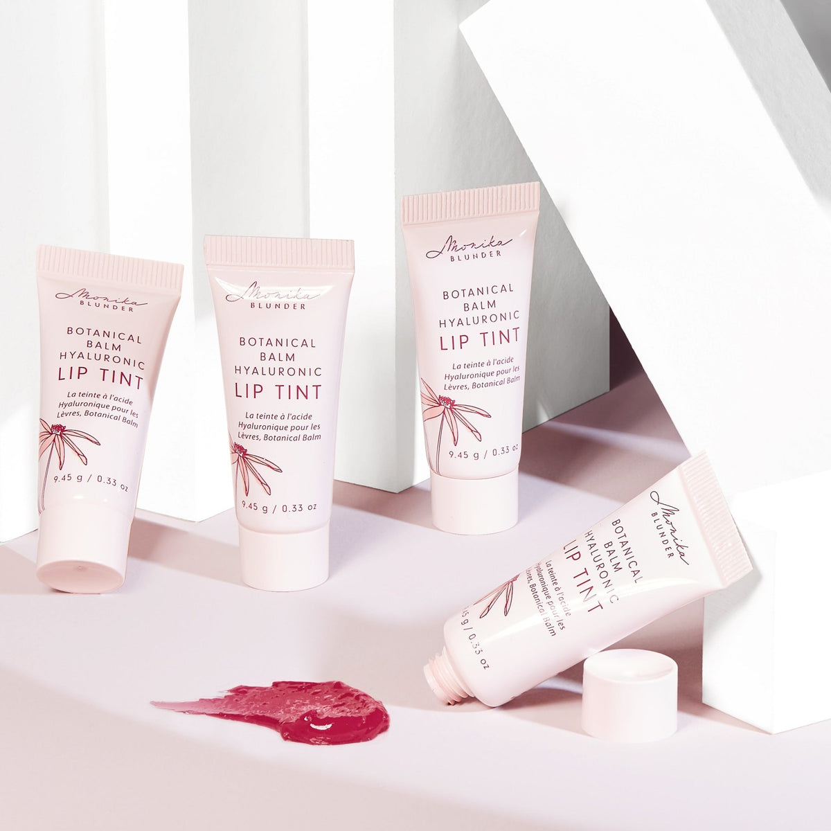 Botanical Balm Hyaluronic Lip Tint - Monika Blunder