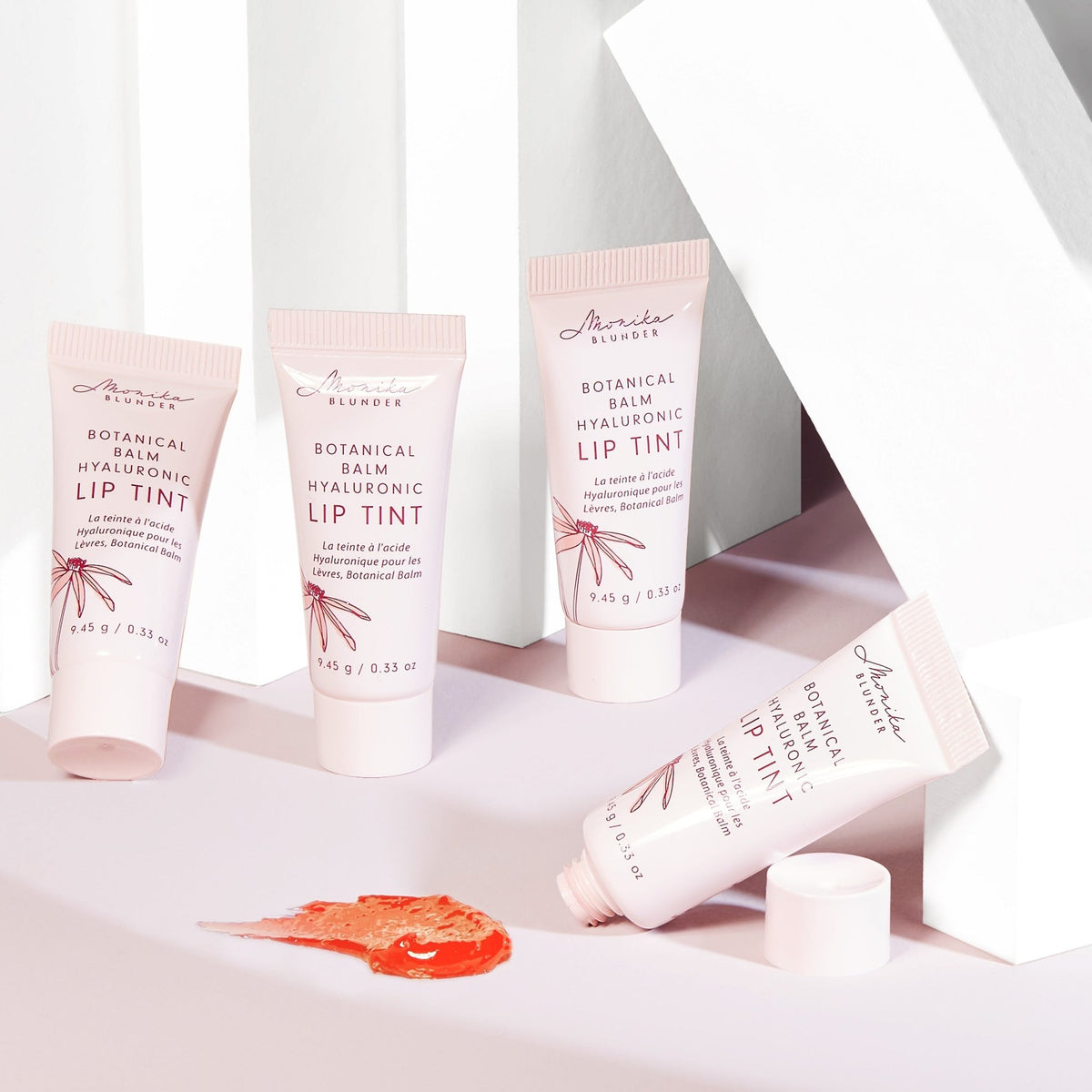 Botanical Balm Hyaluronic Lip Tint - Monika Blunder