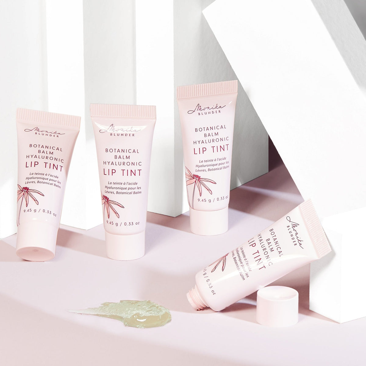 Botanical Balm Hyaluronic Lip Tint - Monika Blunder