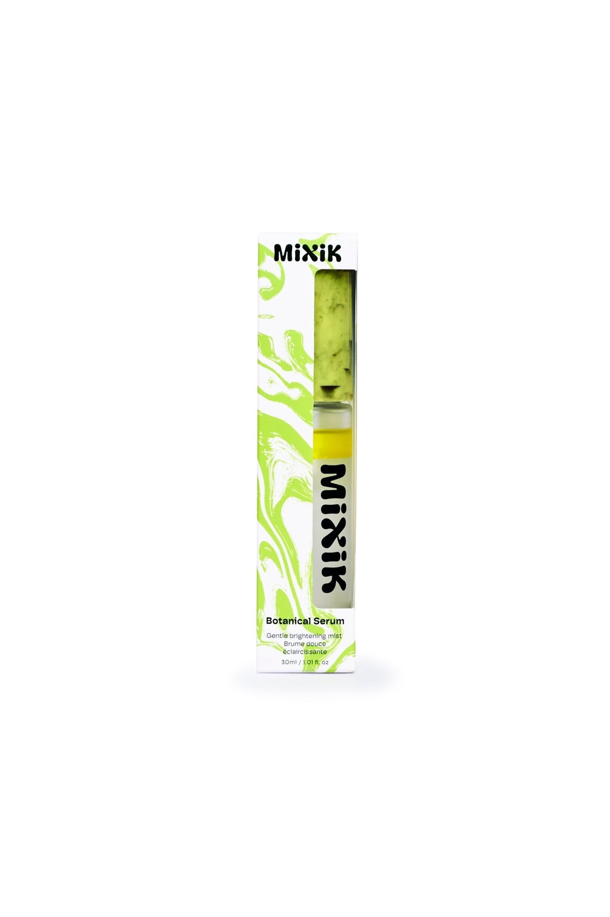 Botanical Serum Gentle Brightening Face Mist - Travel Size - Mixik Skin