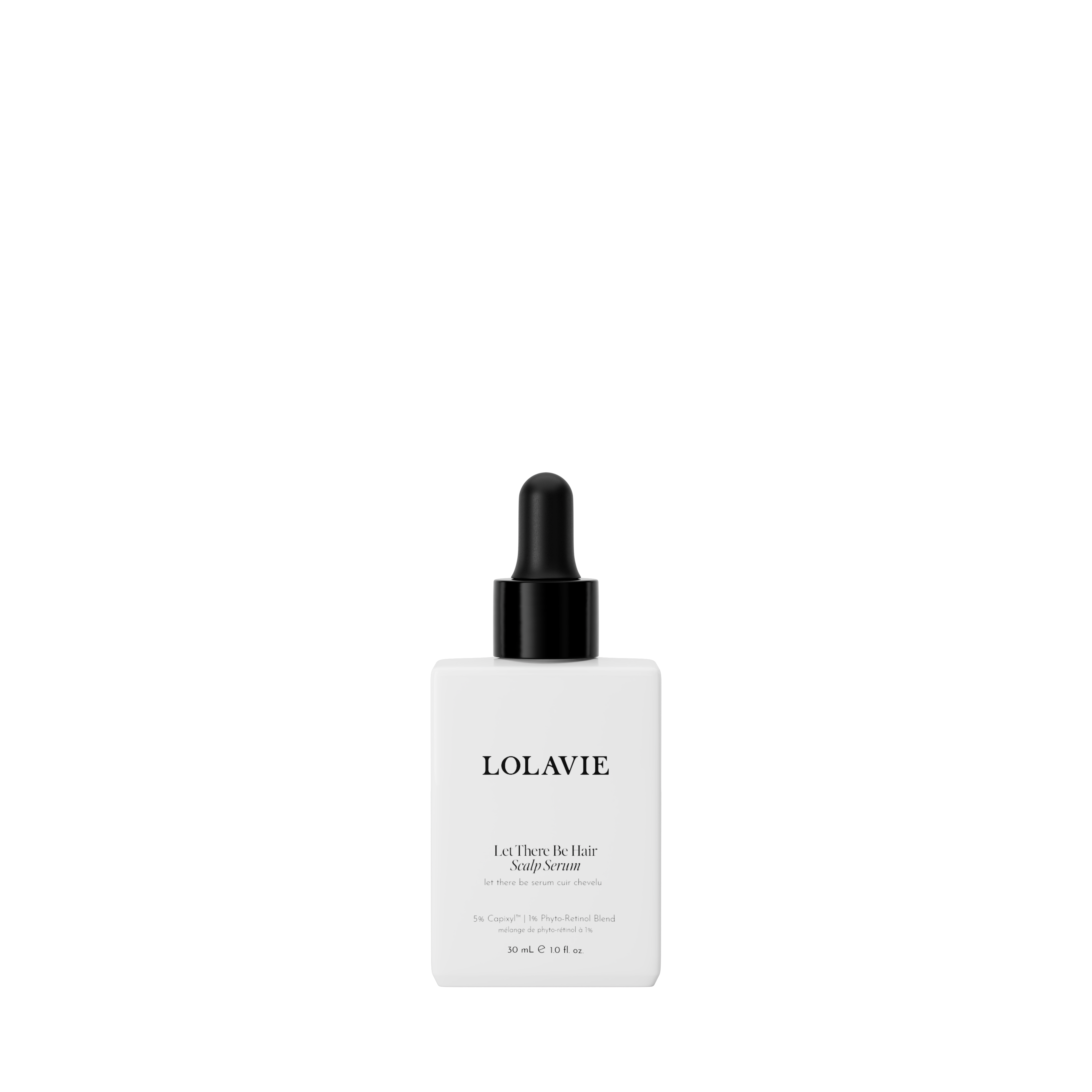 Let There Be Hair Scalp Serum