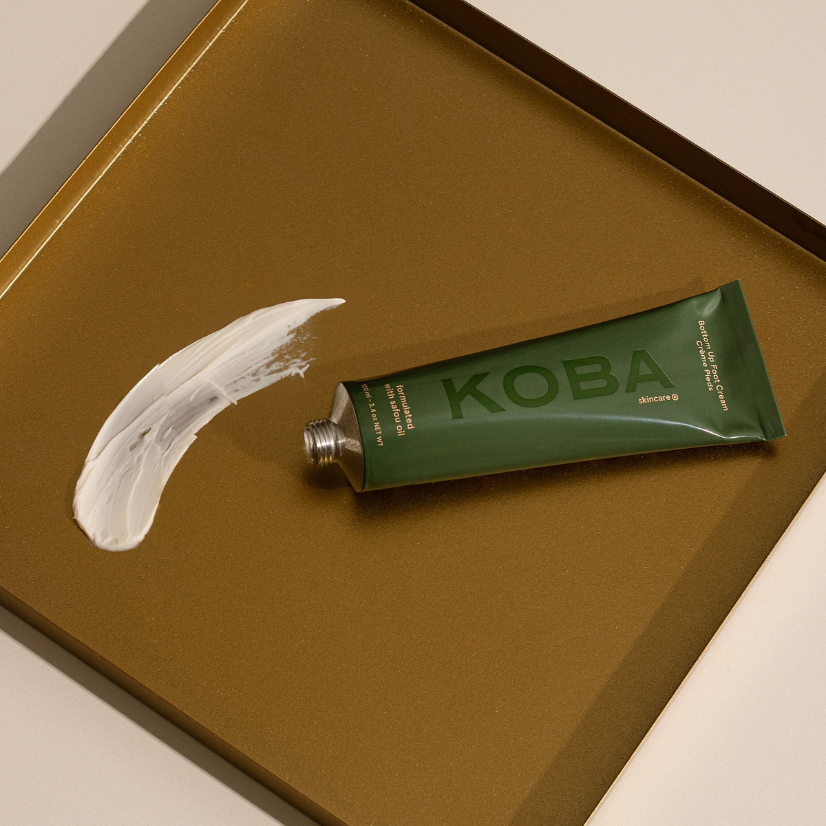Bottom Up Foot Cream - Koba Skincare