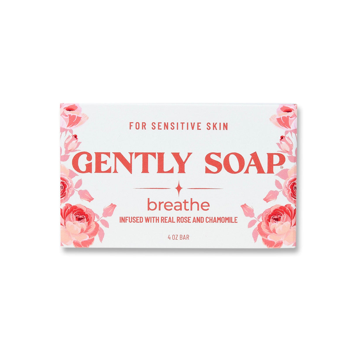 BREATHE - Gently Soap