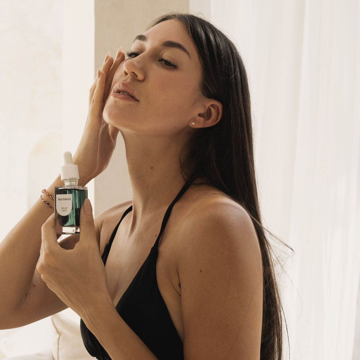 Bulan Nourishing Facial Oil - Nusa Holistick