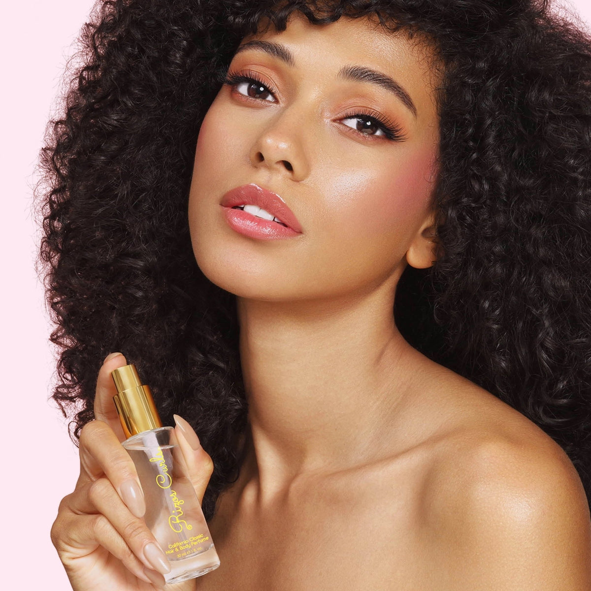 California Classic Hair & Body Perfume - Rizos Curls