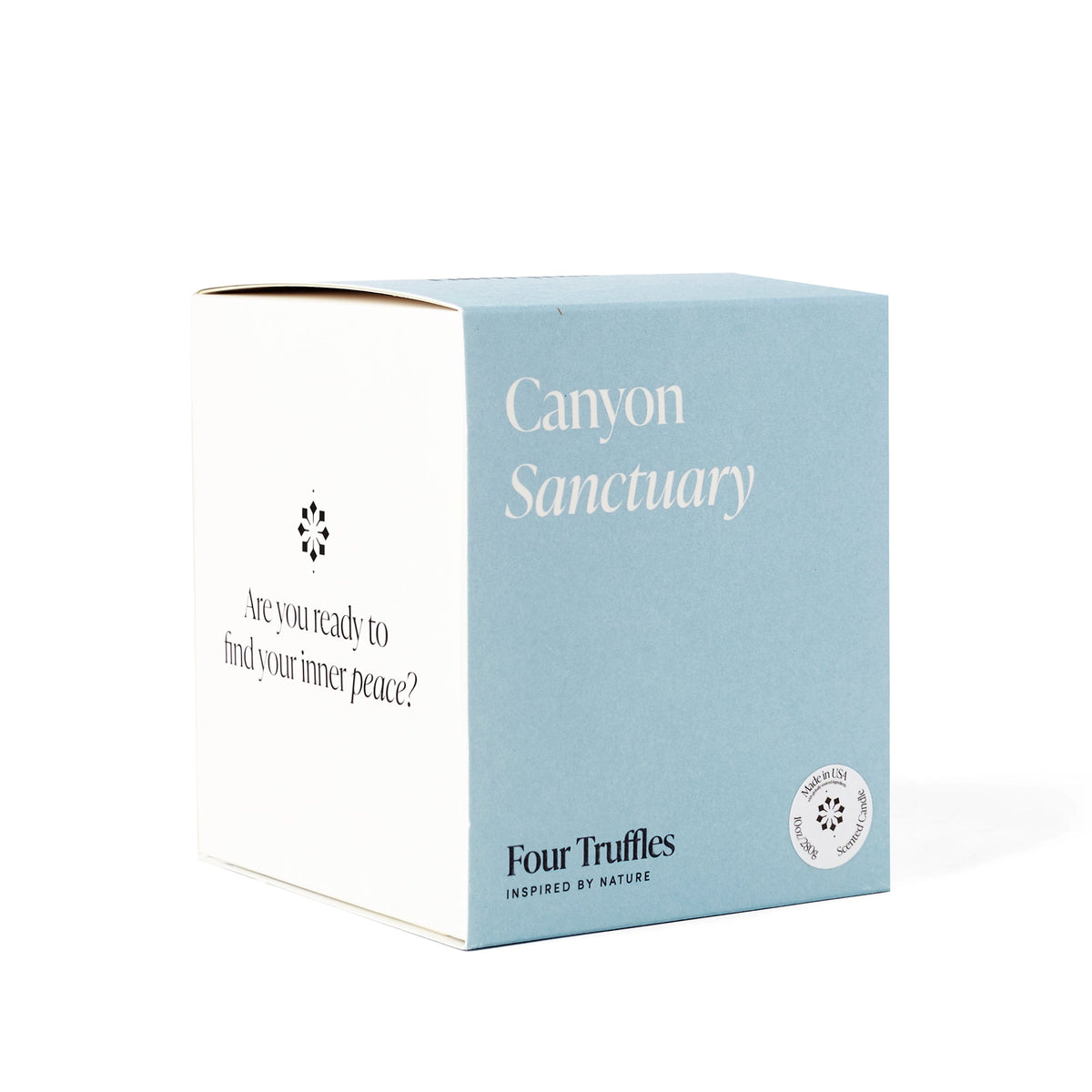Canyon Sanctuary Candle - Four Truffles