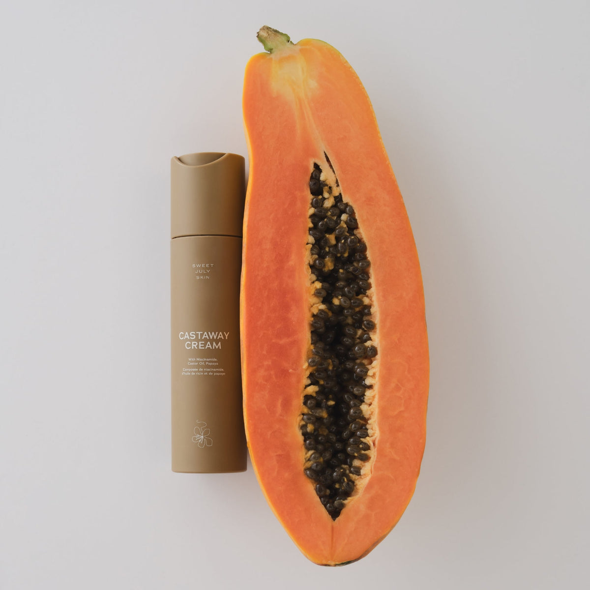 Castaway Cream - Sweet July Skin
