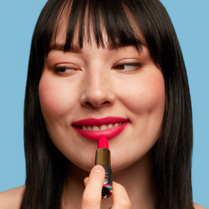 MAKEUP  Cheekbone Beauty Lipgloss in Agave and Sundance
