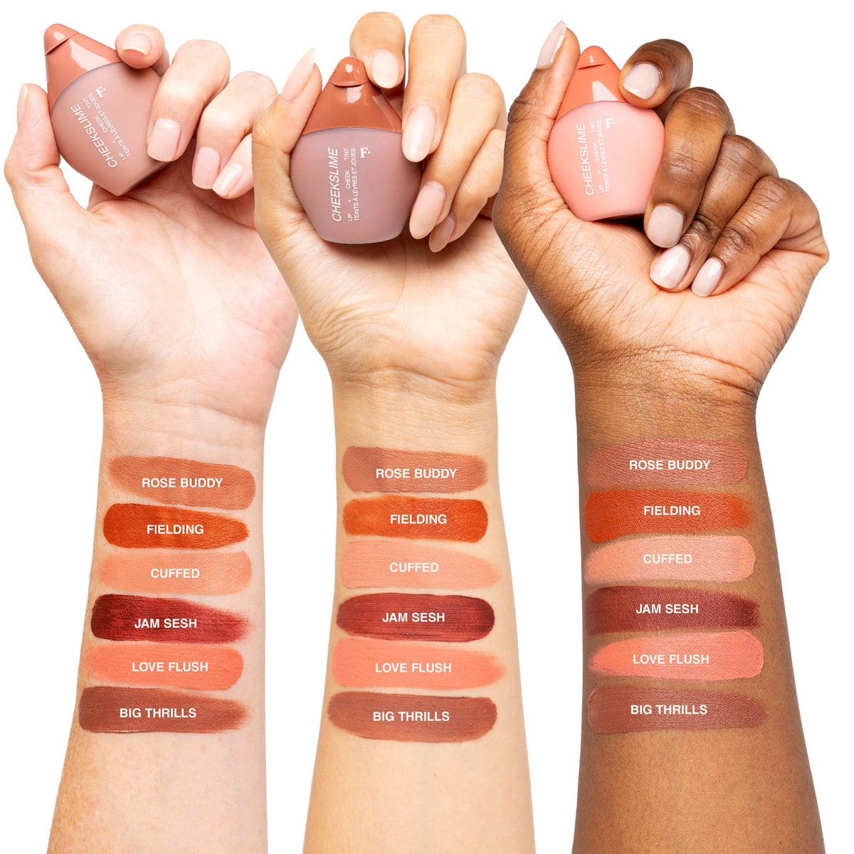 Cheekslime 2.0 Lip + Cheek Tint - Freck Beauty
