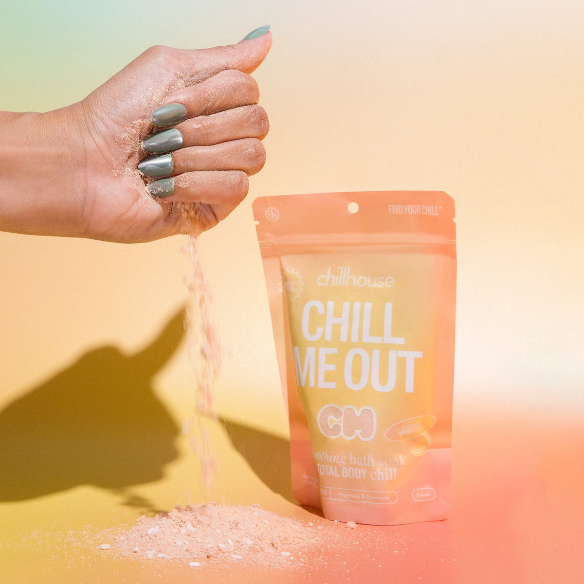 Chill Me Out - Bath Soak - Chillhouse
