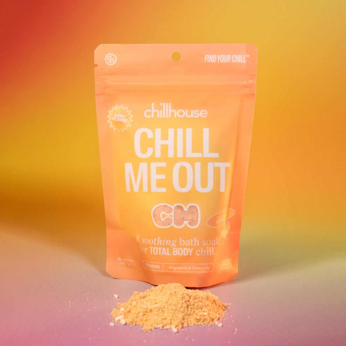 Chill Me Out - Bath Soak - Chillhouse