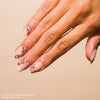 Chill Tips are salon-quality nail art that you can do at home with no mess, no wait time, and no smudges.