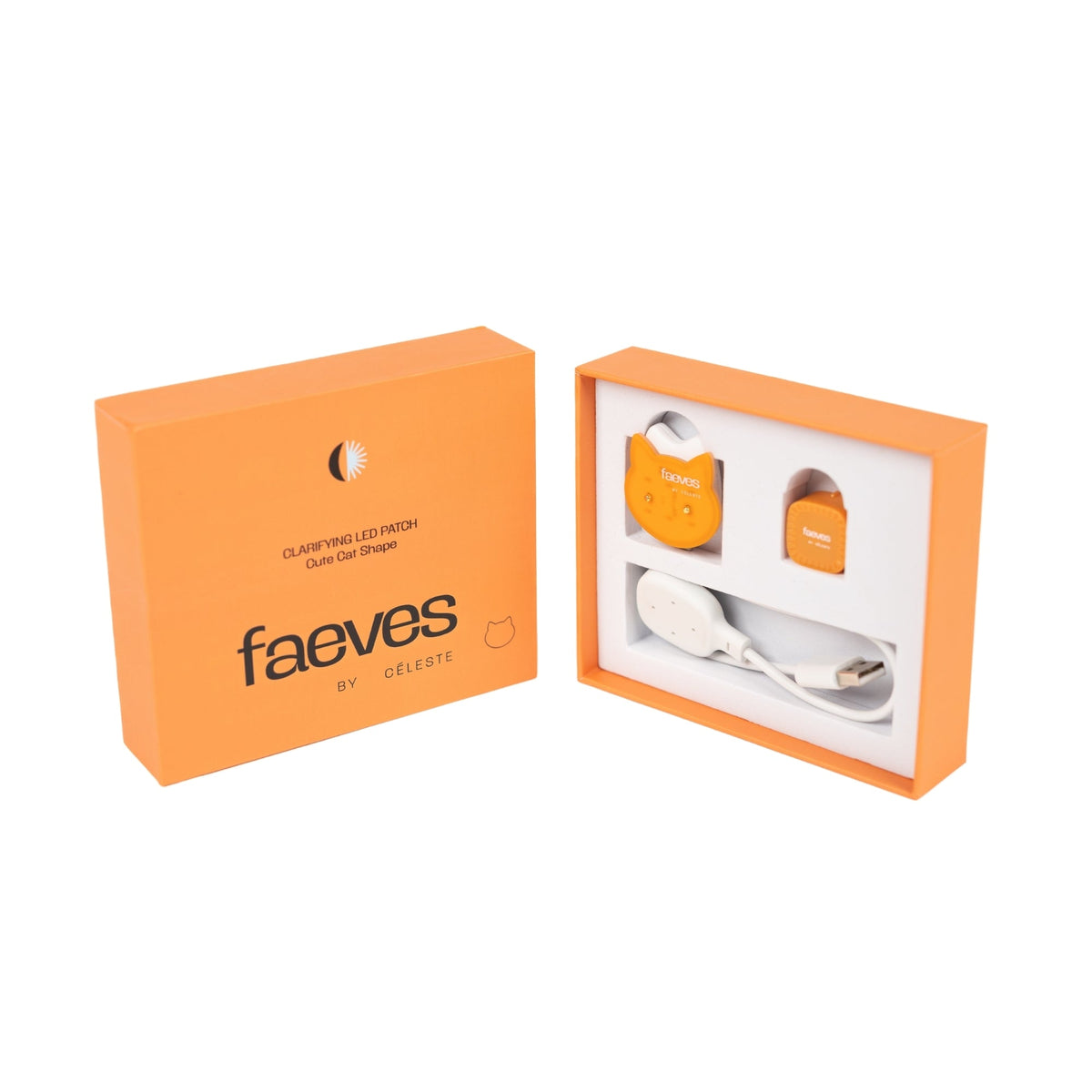 Clarifying LED Patch - FAEVES BY CELESTE
