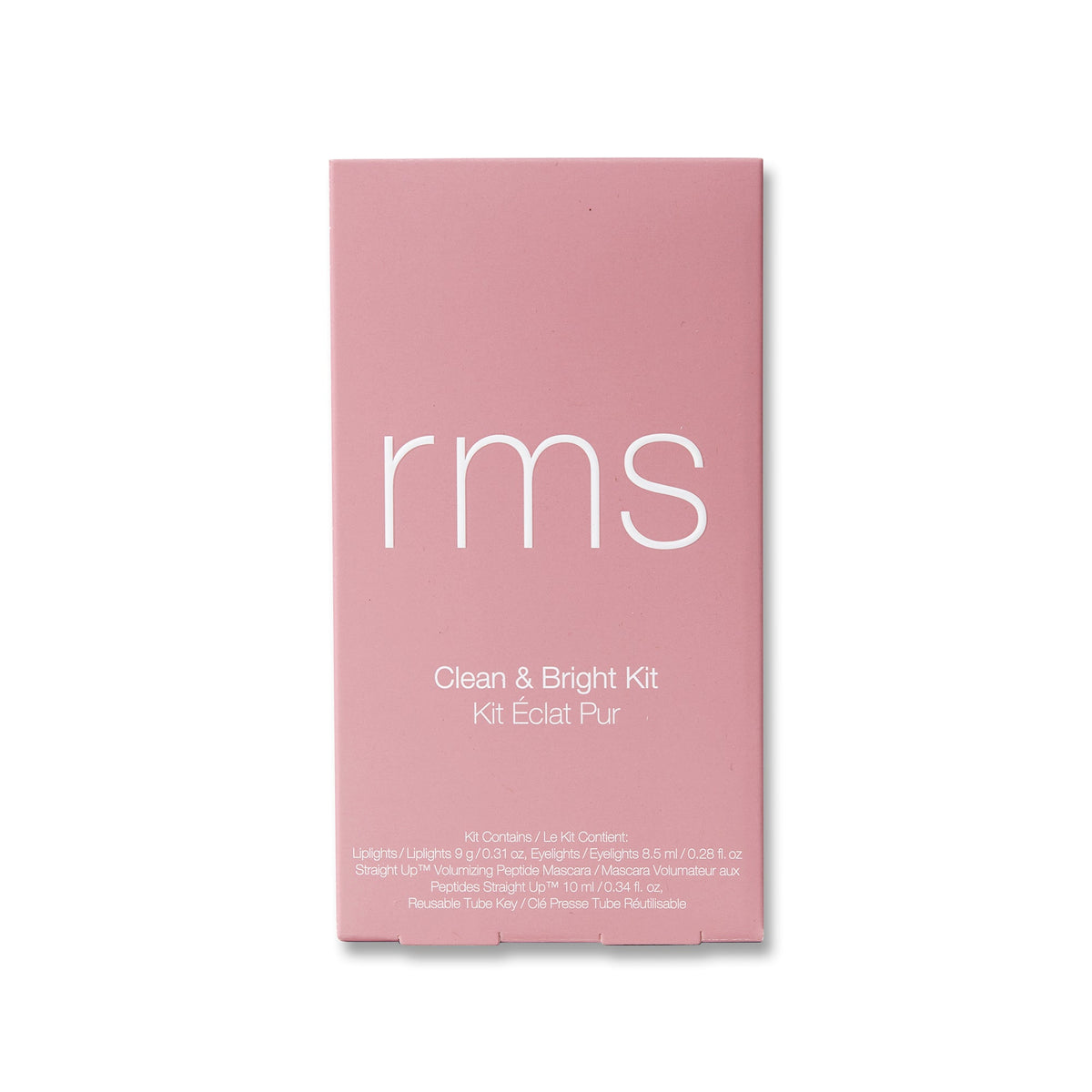 Clean & Bright Kit - RMS Beauty