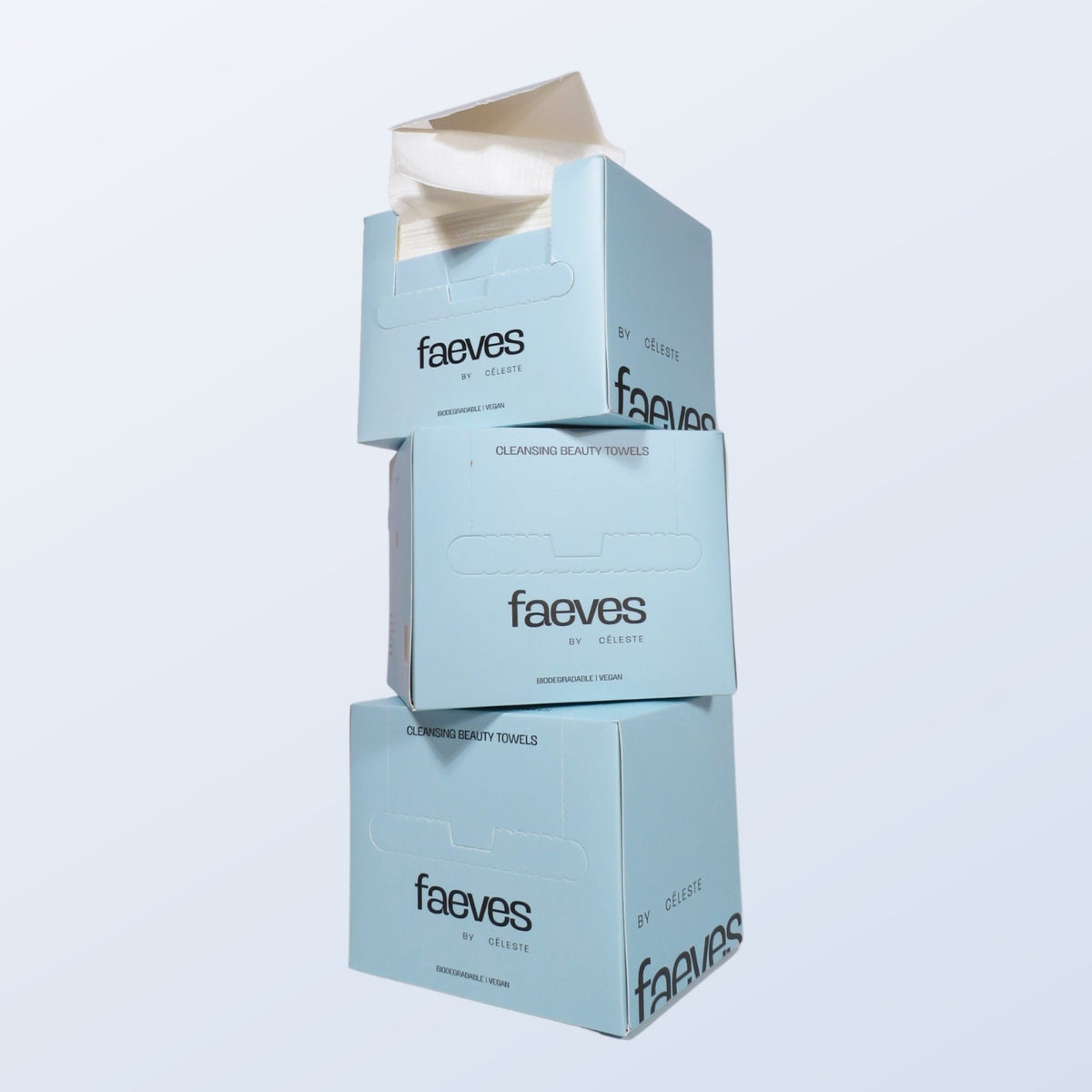 Cleansing Beauty Towels - FAEVES BY CELESTE