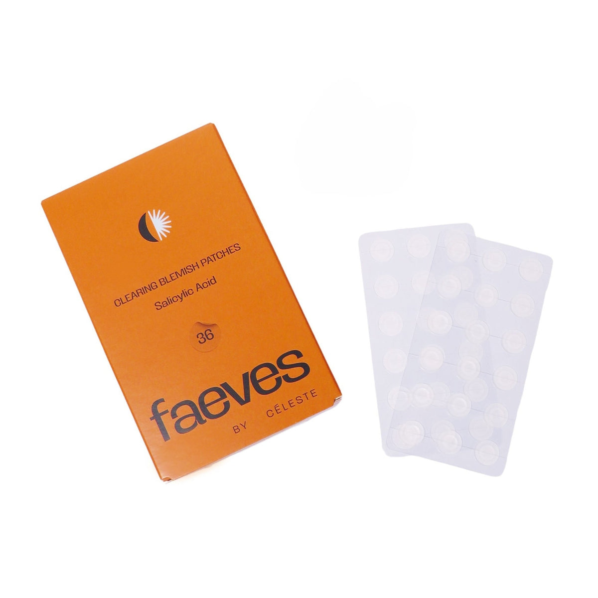 Clearing Blemish Patches - FAEVES BY CELESTE