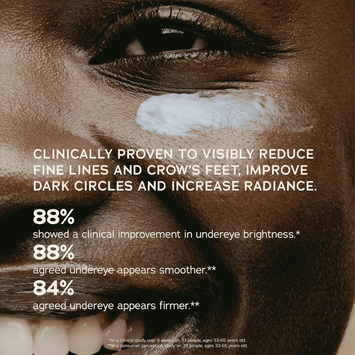 Coffee Fix Peptide Eye Cream - Sweet July Skin