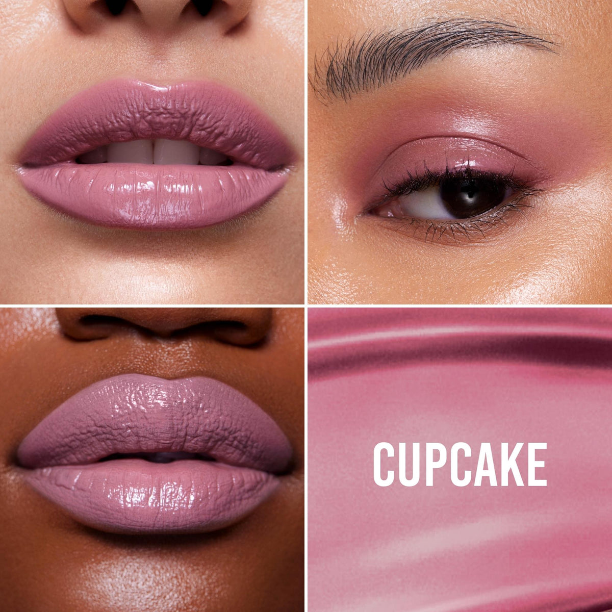 Colorfix Glazes for Eyes, Lips & Cheeks - Danessa Myricks Beauty