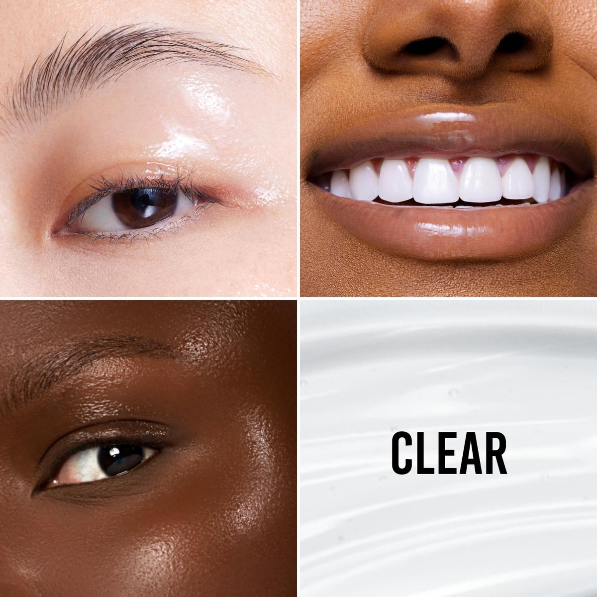 Colorfix Glazes for Eyes, Lips & Cheeks - Danessa Myricks Beauty