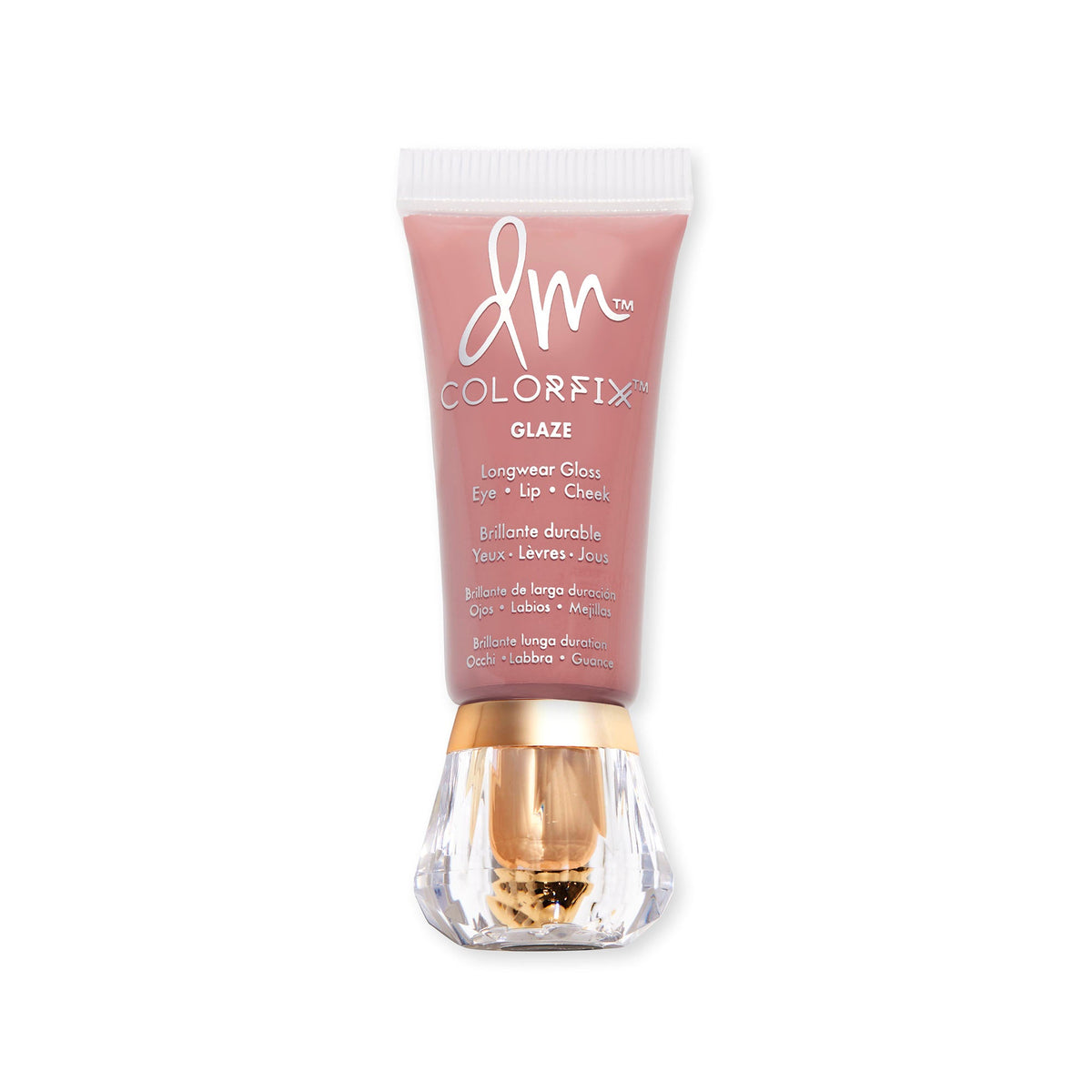 Colorfix Glazes for Eyes, Lips & Cheeks - Danessa Myricks Beauty