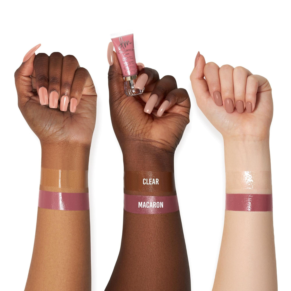Colorfix Glazes for Eyes, Lips & Cheeks - Danessa Myricks Beauty