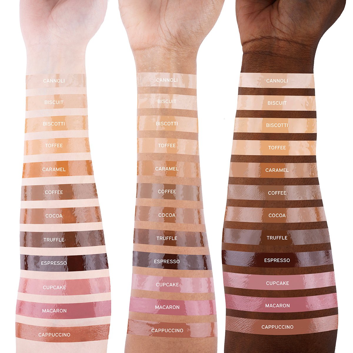 Colorfix Glazes for Eyes, Lips & Cheeks - Danessa Myricks Beauty