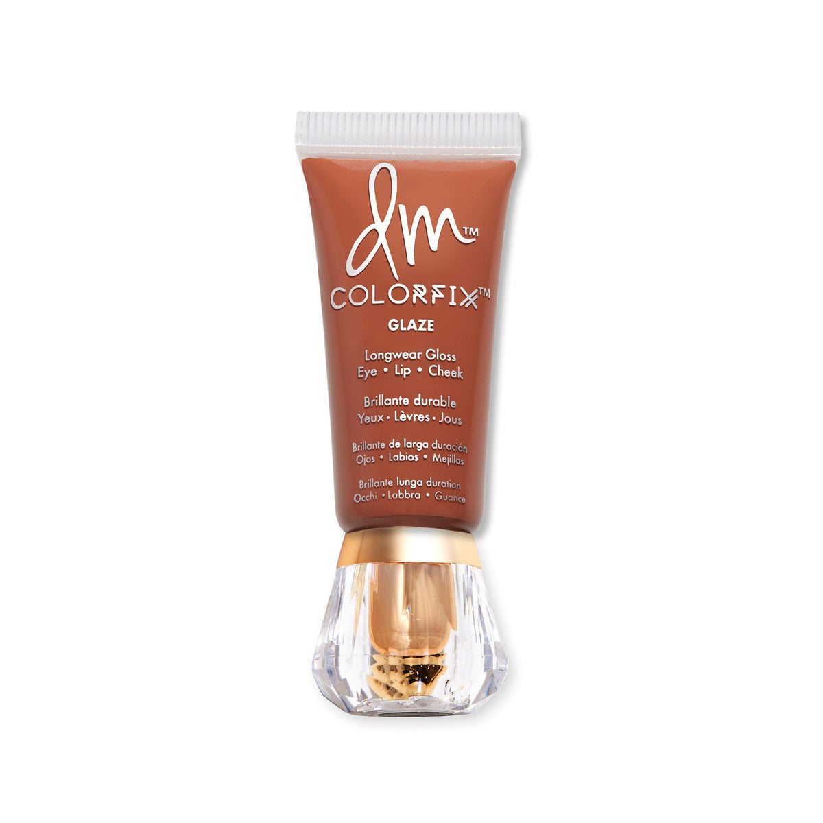 Colorfix Glazes for Eyes, Lips & Cheeks - Danessa Myricks Beauty