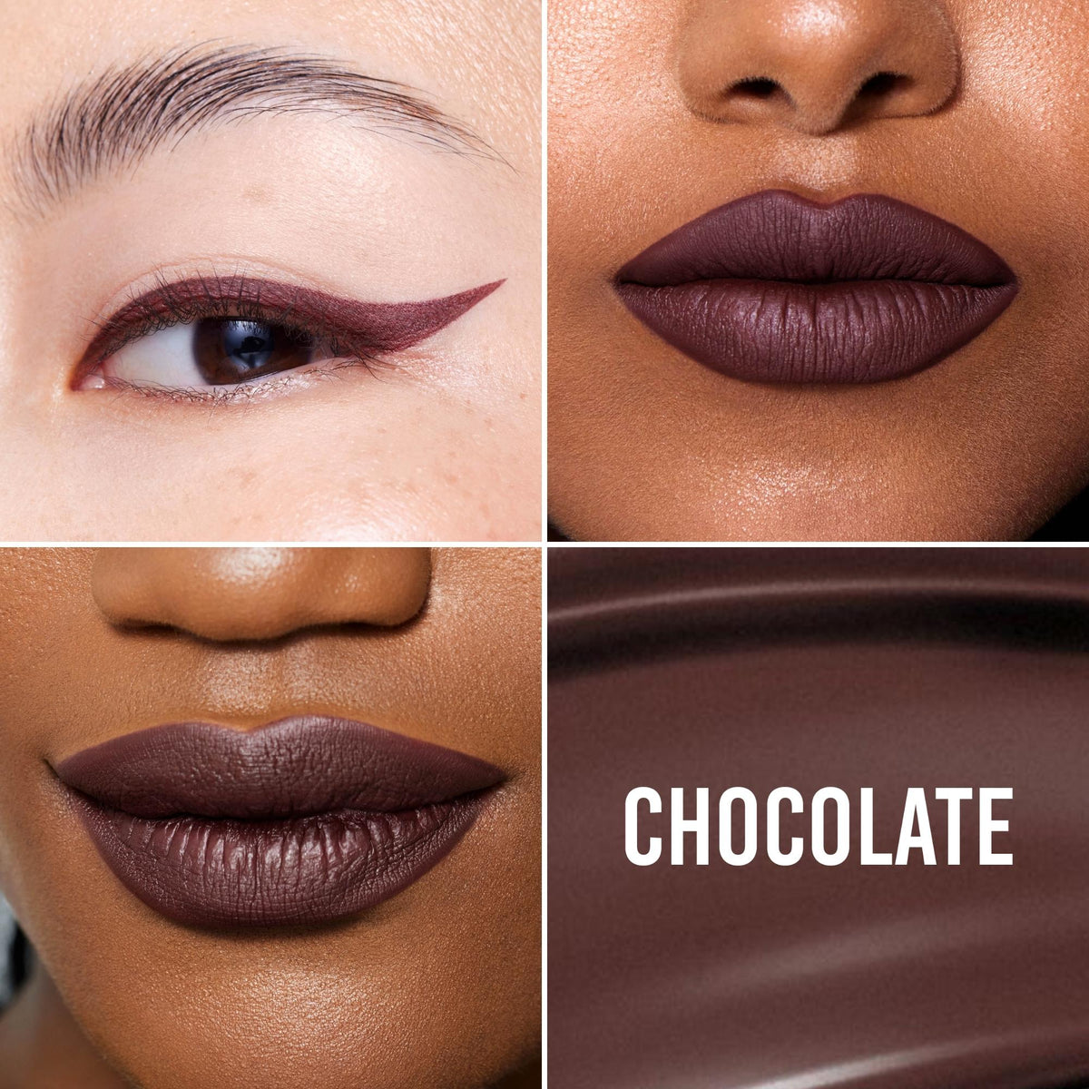 Colorfix Mattes for Eyes, Lips & Cheeks - Danessa Myricks Beauty