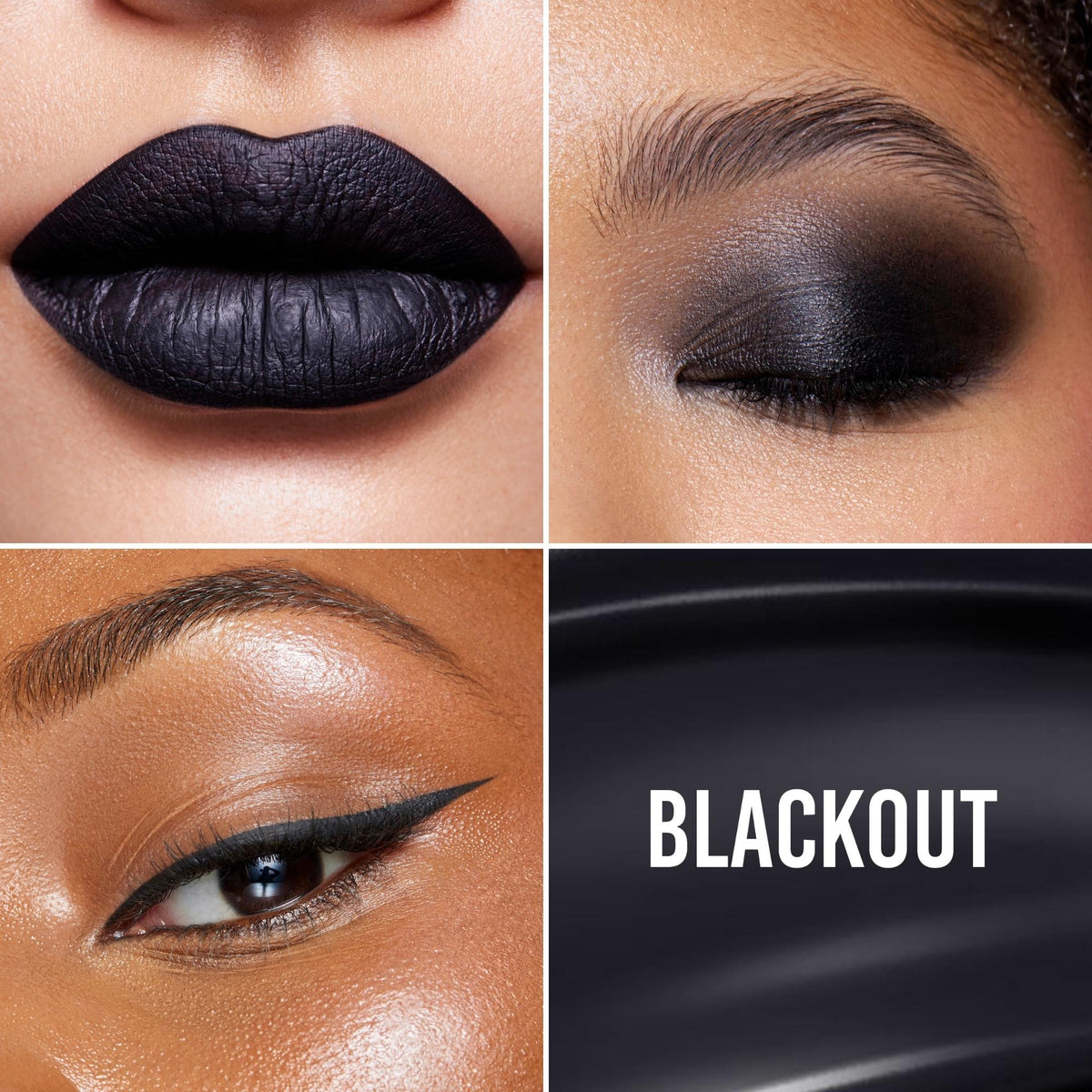 Colorfix Mattes for Eyes, Lips & Cheeks - Danessa Myricks Beauty
