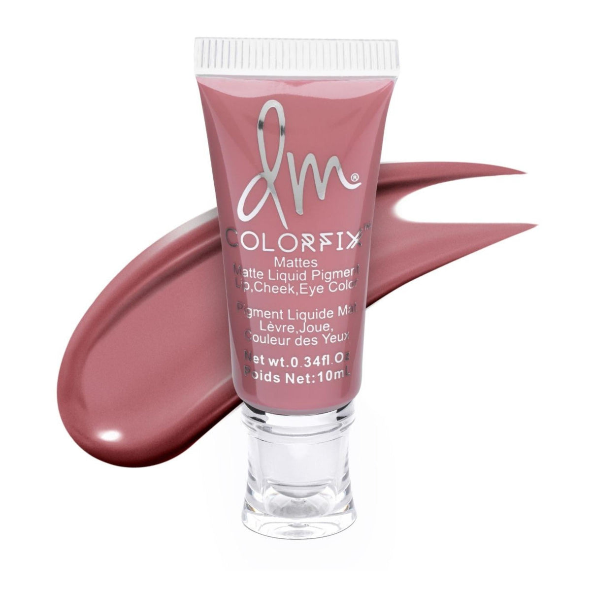 Colorfix Mattes for Eyes, Lips & Cheeks - Danessa Myricks Beauty