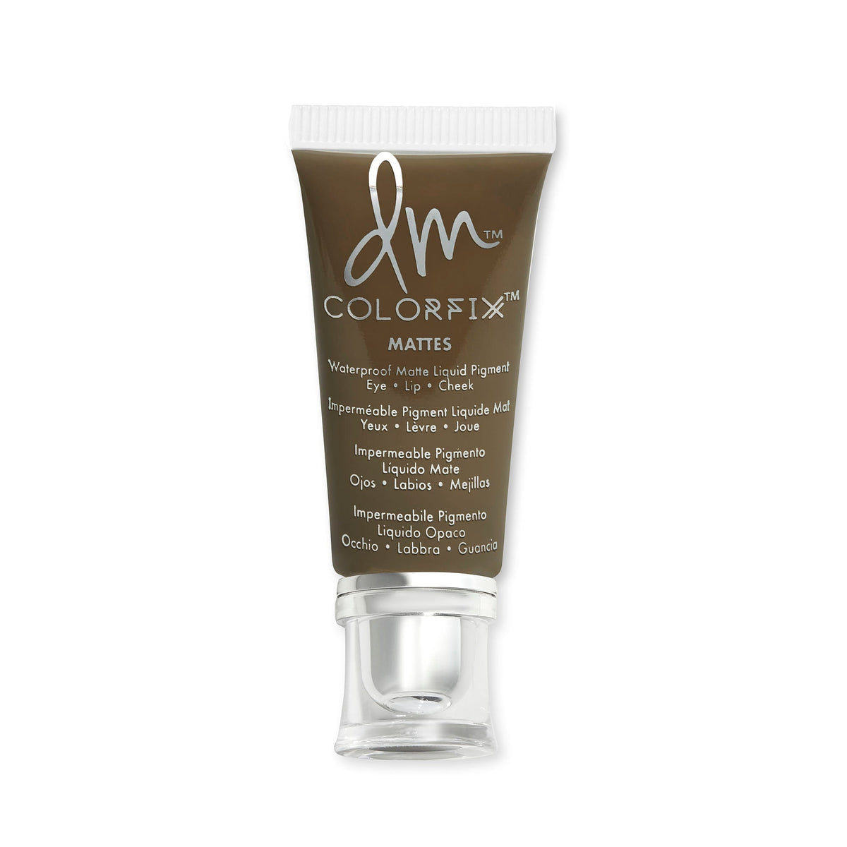 Colorfix Mattes for Eyes, Lips & Cheeks - Danessa Myricks Beauty