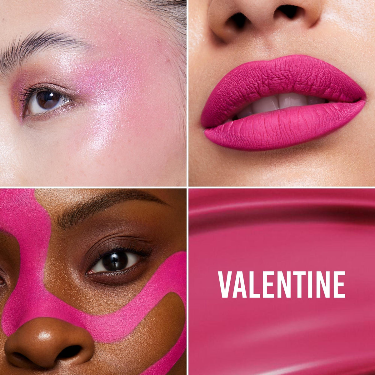Colorfix Mattes for Eyes, Lips & Cheeks - Danessa Myricks Beauty